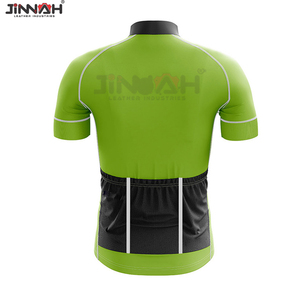 Tenues de cyclisme d'été respirantes grande taille, personnalisables par impression par transfert thermique, coupe-vent et écologiques pour le fitness et la course à vélo - Product Image 5