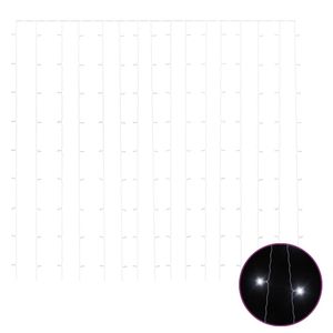 Luci da tenda a LED da 9.8 'x 9.8' 300 LED bianchi freddi con 8 funzioni di prodotto di illuminazione decorativa - Product Image 2