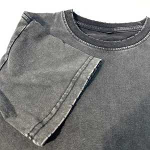 New 2025 220g Women's Casual Crew Neck Short Sleeve <strong>T</strong>-<strong>Shirts</strong> Cotton/<strong>Bamboo</strong> <strong>Fiber</strong> Canvas Breathable Quick Dry Regular Fit Solid - Product Image 3