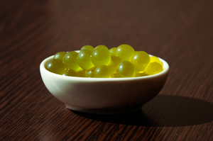 Boules de jus de fruit à saveur de pomme verte - Product Image 4