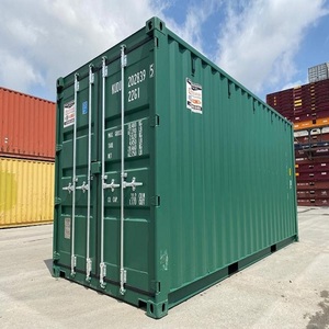 Premium Quality Wholesale Cargo <b>Containers</b> 20Ft 40Ft 45Ft High Cube Used Stock Buy Fast Delivery - Product Image 1