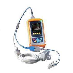 Arrivée du moniteur capnographique CO2 mainstream pour usage vétérinaire, modèle MSLXV02 - Product Image 1