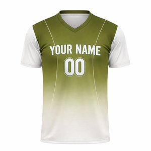 เสื้อฟุตบอลชายแบบสั่งทำพิเศษ |   ผ้าสแปนเด็กซ์/ไนลอนแบบแห้งเร็วไม่มีแขน |   โลโก้พิมพ์ด้านหลังคอเสื้อ |   ทรงปกติ |   ขายส่งแบบ OEM - Product Image 1