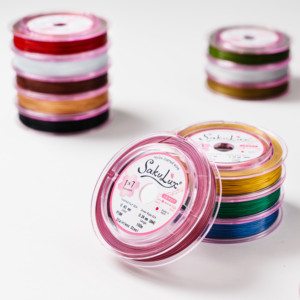 ลวดสแตนเลสเคลือบไนลอนสำหรับทำเครื่องประดับและอุปกรณ์ตกแต่ง - Product Image 3