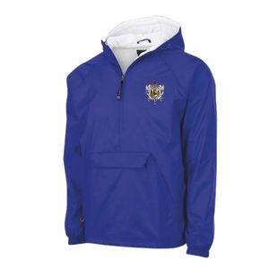 Veste coupe-vent Sigma Gamma Rho personnalisée pour sororité grecque, légère, décontractée, sportswear, streetwear, mode, vêtement d'extérieur - Product Image 1