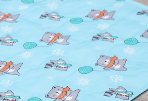 인기 신상품 즉각적인 쿨링 냉장 불필요 방수 여름 반려동물 강아지 쿨링 젤 매트 - Product Image 5