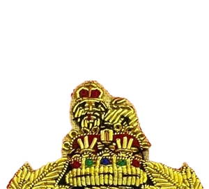 Badges brodés personnalisés de haute qualité en gros pour vêtements - Nouveau design, service OEM - Product Image 5