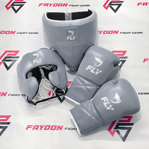 Guantes de Boxeo FLY Morados para Sparring, Disponibles en Todos los Colores, Personalizados, Hechos a Medida, de Cuero, para Artes Marciales y Kickboxing - Product Image 6