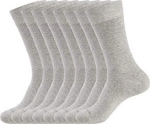 Custom High Quality Anti-Slip Anti-Bacterial Spandex <b>Polyester</b> Cotton Men's Winter Casual Athletic <b>Socks</b> Fashion Hosiery <b>Socks</b> - Product Image 5