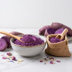 Pure Natural Freeze Dried Ube Powder Purple Yam <b>Flour</b> Premium Quality Food Grade Bakery Dessert Sauce Use 1kg - Product Image 3