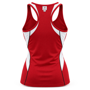 Custom <b>Womens</b> <b>Tank</b> <b>Top</b> <b>Women</b> <b>Tank</b> <b>Top</b> Breathable Cotton Polyester Fabric Lightweight Design Comfortable Fit Sleeveless Sports - Product Image 3