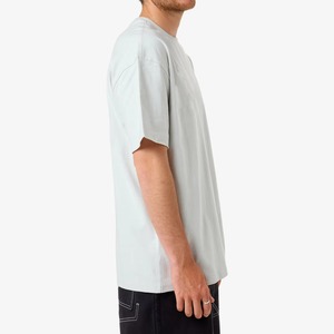 Camiseta de Hombre, Nueva, de Gran Tamaño, Corte Regular, Mezcla de Poliéster/Algodón, Impresión Digital Sólida, Secado Rápido, Transpirable - Product Image 3