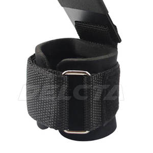 Ganchos de Levantamiento de Pesas Más Vendidos, Bajo MOQ, Material Duradero, Marca Privada - Product Image 6