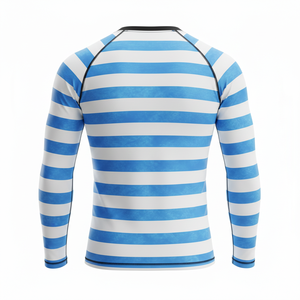 Camiseta de Manga Larga Unisex para Buceo y Natación, Secado Rápido, Protección UV, Compresión, para BJJ, MMA, Jiu Jitsu, Grappling, Ropa Deportiva - Product Image 2