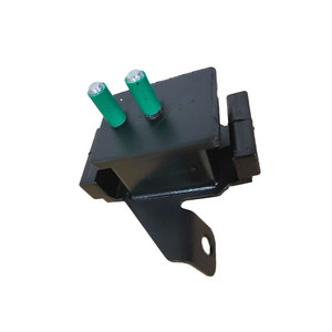 만리장성용 엔진 서스펜션 쿠션 엔진 마운트 1001101A-K00 1001103-K00 H3 H5 4g63 4G64 4G69 엔진 발 고무 - Product Image 1