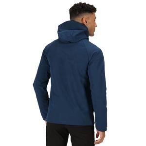 Blouson aviateur personnalisé, classique, confortable, imperméable, avec fermeture éclair en métal - Product Image 2