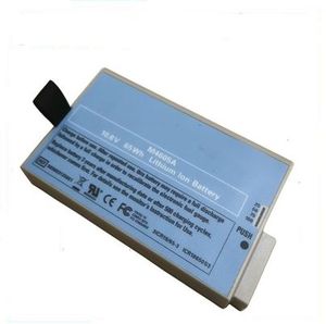 989803135861 M4605A แบตเตอรี่ลิเธียมไอออน10.8V 6600mAh สำหรับ MP5 MP20 MP30 MP40 MP50 MP60และ MP70 MX450 M4605A จอภาพ - Product Image 1