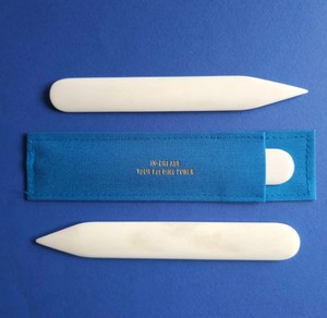 Carpeta de Papel de Hueso de Búfalo Hecha a Mano, Elegante Organizador de Documentos Premium, Portadocumentos de Oficina Duradero, Artesanía Superior - Product Image 5