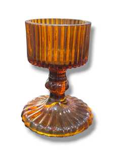 Pot en verre de haute qualité pour bougies en cire de soja, bougies parfumées, bougies artisanales et accessoires décoratifs pour la maison - Product Image 1