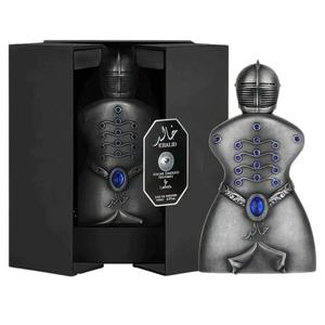 Unisex nicchia Emarati Khalid EDP Spray 2.7 oz fragranze 6290360592107 | Lattafa - Product Image 3