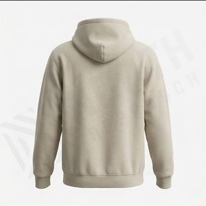 Sweat-shirts à capuche en coton pour hommes, couleur personnalisable, taille et logo personnalisables, service OEM, sweats à capuche pour hommes, streetwear premium, polaire - Product Image 2