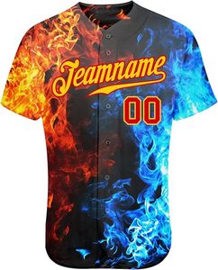 2026 New Men's Baseball Jerseys Wholesale High Quality Sewing Customized Label Baseball Jerseys - Product Image 4