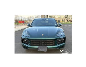 ข้อเสนอสุดพิเศษ รถมือสอง Porsche Cayenne S E-Hybrid Coupe ปี 2025 - Product Image 1