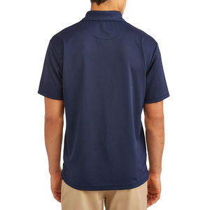 Camiseta de Polo de Golf de Color Personalizado Hecha en Fábrica, Venta Caliente, Calidad Profesional, Servicio OEM, Precio Accesible - Product Image 2