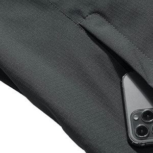Wholesale <b>Men</b> <b>Rain</b> <b>Jacket</b> Adjustable Hood Breathable Waterproof Durable Travel Clothing <b>Men</b> Winter <b>Jacket</b> - Product Image 6