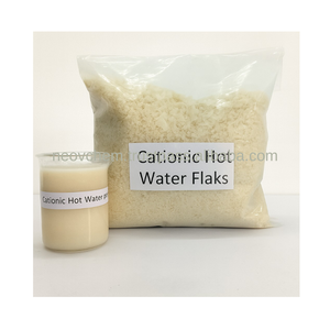 Flocons adoucissants 100 % cationiques de haute qualité pour finition textile, effet antistatique, usage professionnel - Product Image 3