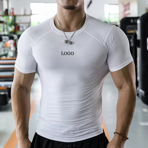 เสื้อยืดผู้ชายพรีเมียม ผ้าฝ้าย 100% ระบายอากาศ แห้งเร็ว เป็นมิตรกับสิ่งแวดล้อม พิมพ์ลายแบบซับลิเมชั่น ผ้าฟลีซ 300 กรัม ทรงปกติ สั่งทำได้ - Product Image 2