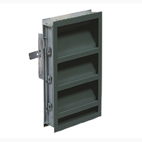 Store banne motorisé horizontal en aluminium à profil aérodynamique personnalisé pour façade, pare-soleil extérieur peint pour bâtiment