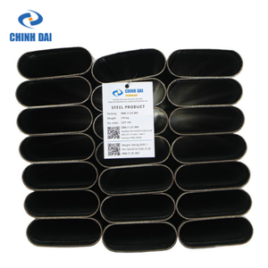 2025 Meilleur prix Tube en acier carré galvanisé/Tube en acier à section creuse SHS RHS CHS Meilleur fournisseur Vietnam ERW Technique coupe - Product Image 3