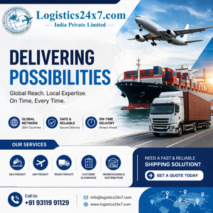 Quelle que soit la destination de votre cargaison, nous vous aidons à la transporter en toute sécurité et efficacement - Product Image 1