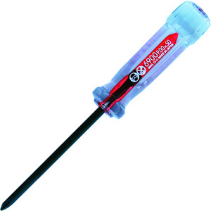 ไขควงความแม่นยำสูง VESSEL 6900 Crystalline (หัวแฉกเบอร์ 00, 50 มม.) - Product Image 1