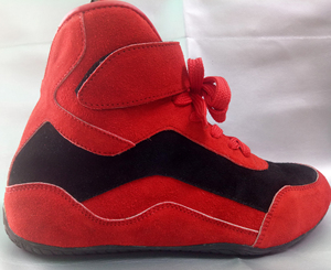 Zapatos de Carreras de Cuero de Gamuza Personalizados para Hombre, las Mejores Botas de Carreras de Go Kart para Automovilismo y Karting - Product Image 3