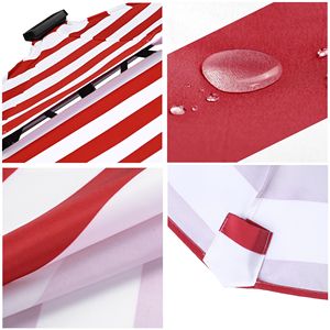 Funda de Repuesto para Sombrilla de Patio de 10 Pies, Compatible con Sombrillas y Bases - Product Image 6