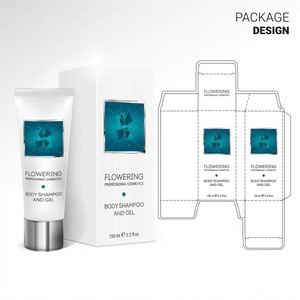 Estudio de Diseño de Empaques de Vanguardia con Tecnología de IA y Gráficos Personalizados para Cajas de Venta al por Menor y Etiquetas de Productos para Marcas - Product Image 1