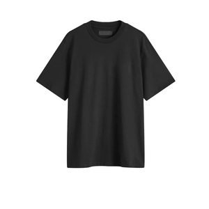 Camiseta para Hombre de Algodón Orgánico, Camisetas de Manga Corta para Hombre, Camiseta de Verano, Camisetas Casuales de Jersey para Hombre - Product Image 1