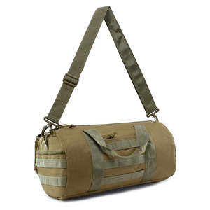 Bolsa de Gimnasio Grande de Lujo Personalizada, Material de Nailon y Neopreno Resistente, para Deportes al Aire Libre, para Jóvenes - Product Image 1