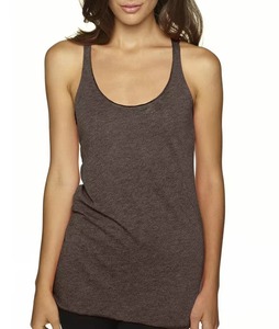 Camiseta sin Mangas Personalizable con Cuello Redondo, Tejido de Poliéster/Algodón, Tallas Grandes, Estilo Casual para Mujer, Deportes, Entrenamiento, Yoga, Verano - Product Image 5