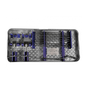 Juego de Retractores para Artroplastia de Hombro, Manuales, de Acero Inoxidable, Caja de Esterilización, Instrumentos Quirúrgicos Ortopédicos Tegra, con Certificación CE - Product Image 5