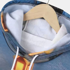 Nueva Llegada, Sudaderas con Capucha de Invierno para Hombre, de Primera Calidad, Sublimadas, Ropa Casual, Transpirable, para Adultos - Product Image 2