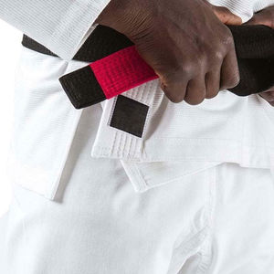 Uniforme de Jiu Jitsu Brasileño (BJJ) Personalizado de Alta Calidad, 100% Algodón, Secado Rápido, Transpirable, Servicio OEM, Venta al Por Mayor - Product Image 3