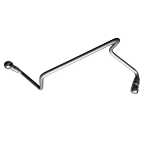 Tuyau d'alimentation en huile du turbocompresseur pour C2 C3 C4 R56 R55 1.6 <span class=keywords><strong>HDI</strong></span> <span class=keywords><strong>110</strong></span> PS OEM #    0379.46 0379.47 0379.68 3M5Q6K679AD 1479839 9651785280 - Product Image 1