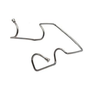 Abridor de boca Dental Anterior, instrumentos médicos quirúrgicos autoclavables, herramientas de apertura de boca, blanqueamiento Dental, Retractor de mejillas - Product Image 1