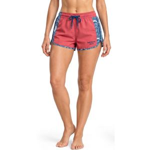 Shorts de surf personnalisés pour hommes, en microfibre, séchage rapide, légers, vêtements de plage, shorts de bain, fabricant OEM ODM, fournisseur en gros - Product Image 2