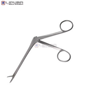 Instrumentos Médicos de Alta Calidad, Rongeurs de 5 mm, Instrumentos Quirúrgicos Ortopédicos para Cortar Huesos, Acero Inoxidable, Fabricación de Precisión - Product Image 3