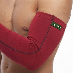 Manchons de protection anti-humidité pour hommes et femmes, écologiques, pour la course à pied, le cyclisme, vêtements de sport, service OEM - Product Image 2