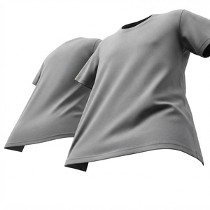 High Quality Mens Sporty Jersey <b>Tshirts</b> Custom Summer Breathable 180 Grams Blank Design trending - Product Image 6